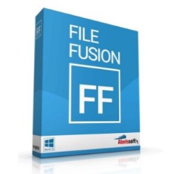 Abelssoft FileFusion Full Latest Version
