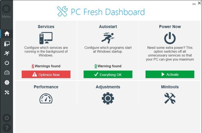 Abelssoft PC Fresh License key