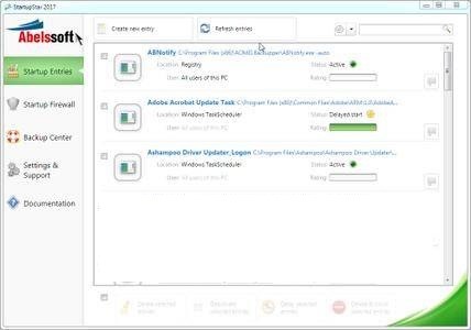 Abelssoft StartupStar Latest Version