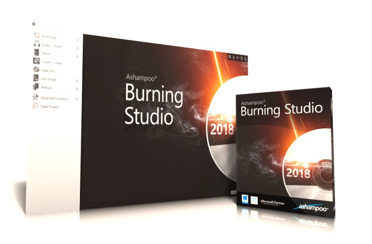 Ashampoo Burning Studio License Key