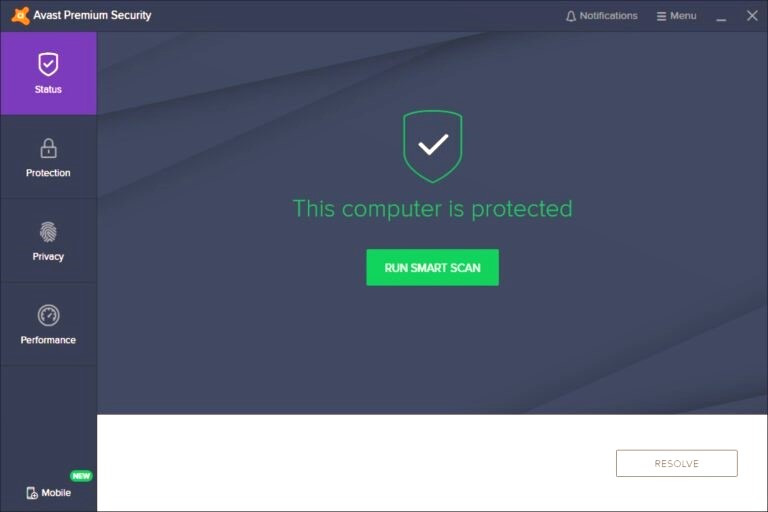 Avast Premium Security License Key software
