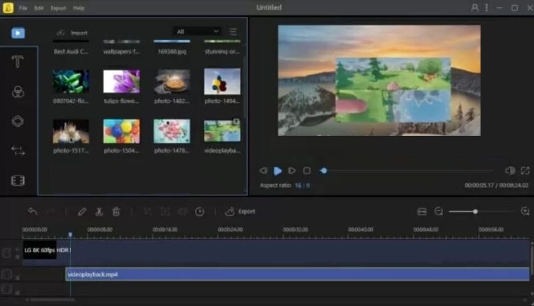 free instals BeeCut Video Editor 1.7.10.2