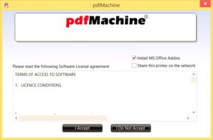 pdfMachine Ultimate 15.96 for ipod download