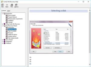 Comfy File Recovery 6.8 for windows instal free
