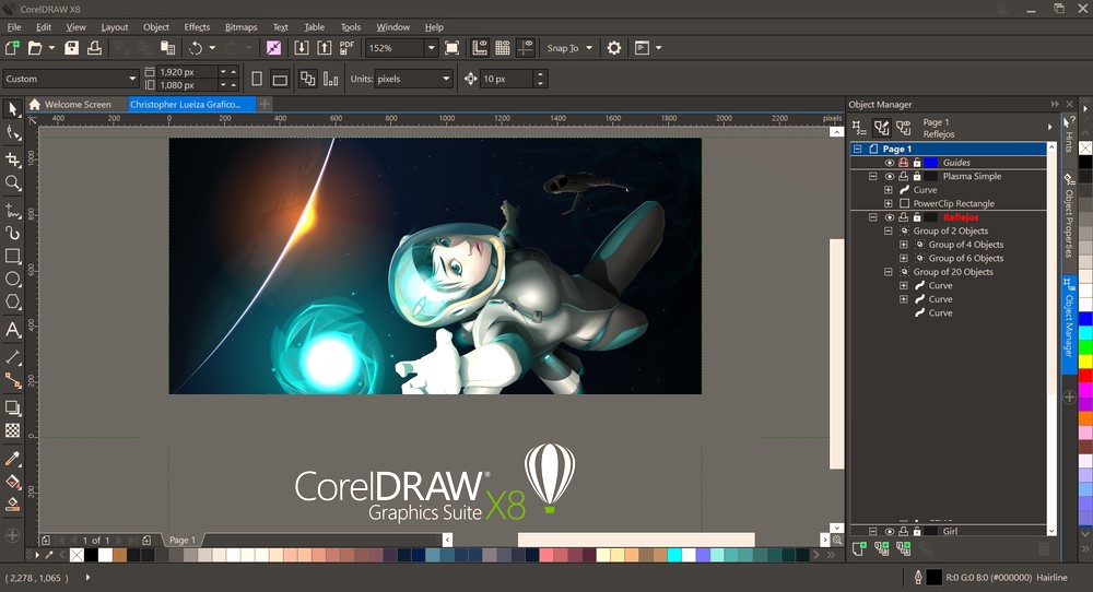 CorelDraw Graphics Suite Crack Free Download