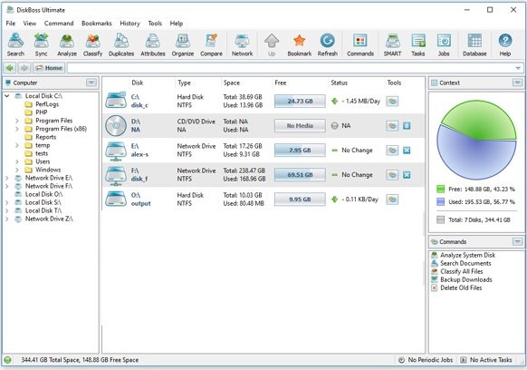 DiskBoss Enterprise Crack Latest version