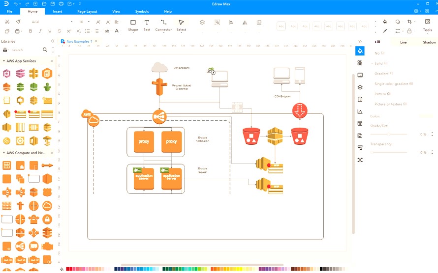 Edraw Max Latest version