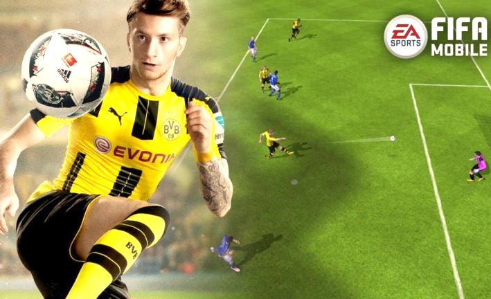 Fifa Mobile Soccer Mod