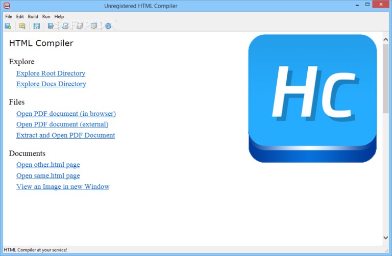 HTML Compiler 2023.16 instal the last version for mac