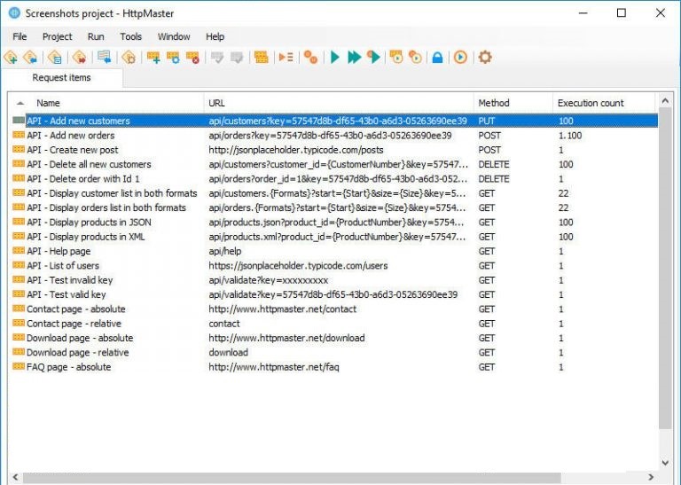 free instal HttpMaster Pro 5.7.4