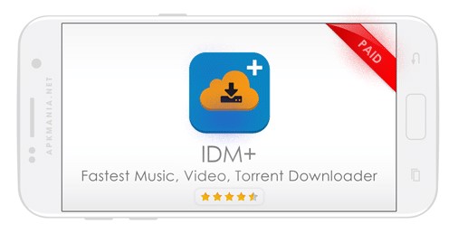 IDM+ APK Full Fastest Download Manager