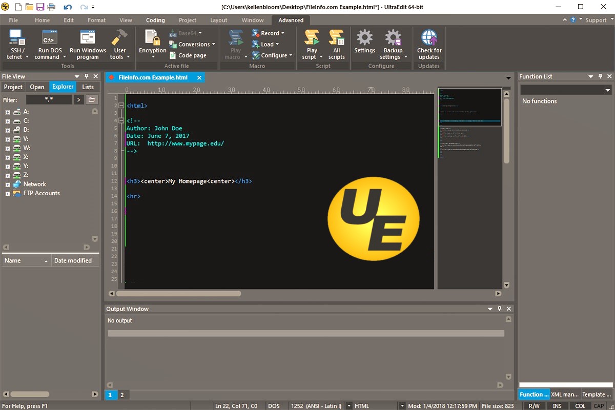 IDM UltraEdit Crack Latest Software