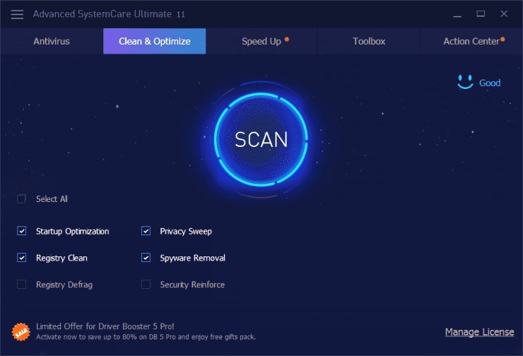 iobit advanced systemcare pro full