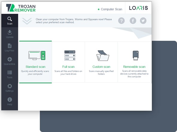 Loaris Trojan Remover License Key