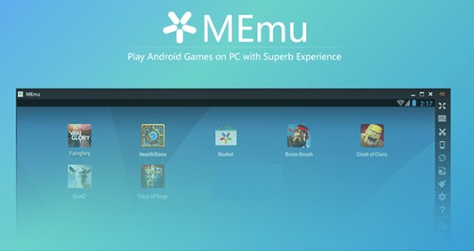 MEmu 9.0.2 instal the new for ios