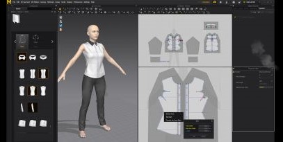 Marvelous Designer Full version