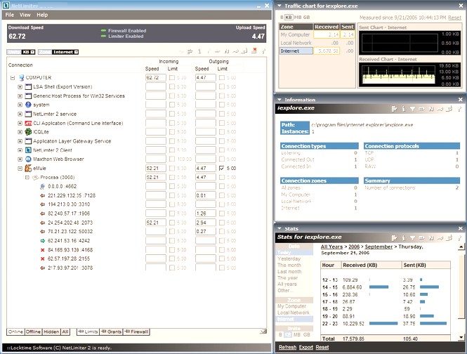 NetLimiter Pro 5.3.4 for windows instal