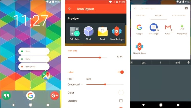 Nova Launcher Prime Apk