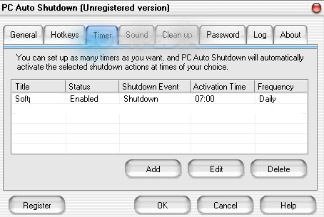 PC Auto Shutdown Key Latest Version