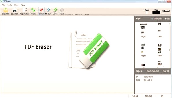 PDF Eraser Pro Key
