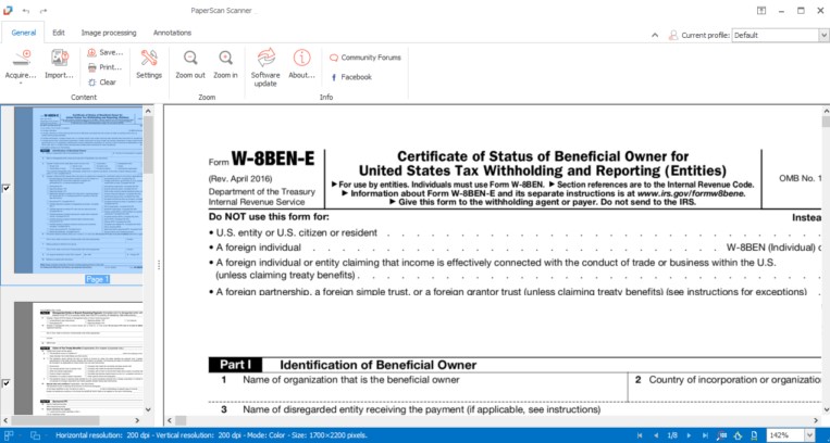 PaperScan Professional Crack Activation Code