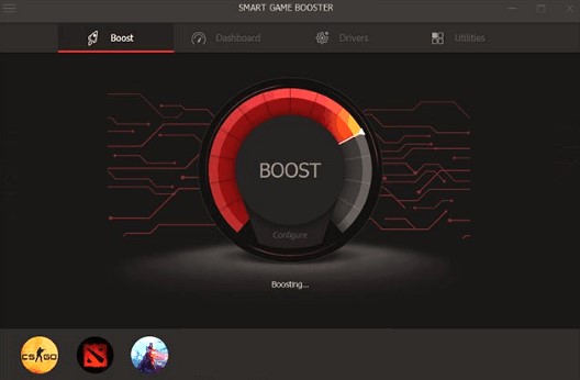 smart game booster 5.2 free key