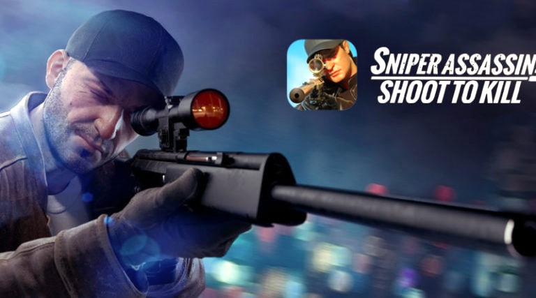 Sniper 3D Assassin Mod Game Free