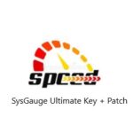 SysGauge Ultimate Key