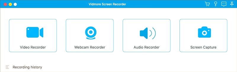 Vidmore Screen Recorder Latest Version