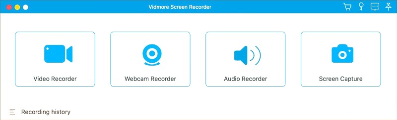 vidmore screen recorder avis