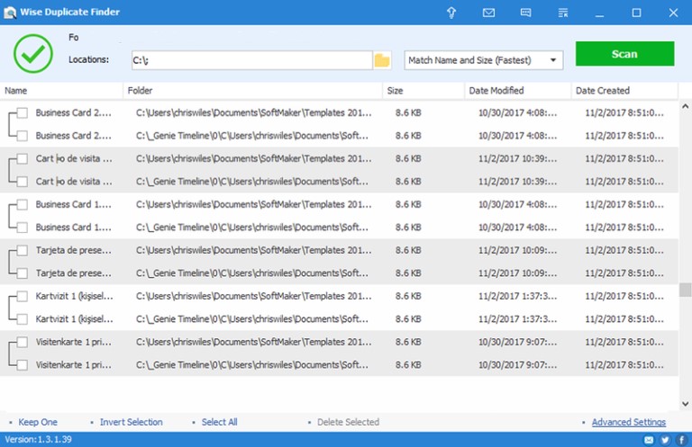 Wise Duplicate Finder Pro Crack