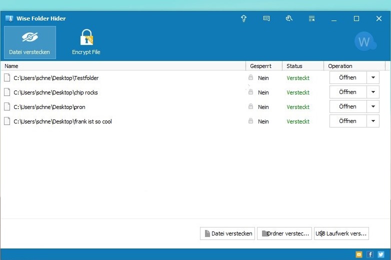 instal Wise Folder Hider Pro 5.0.2.232 free
