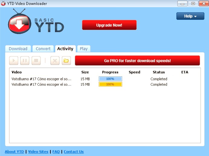 YTD Video Downloader Pro 7.6.2.1 instal the last version for ipod