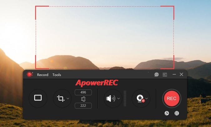 download the last version for iphoneApowerREC 1.6.5.18