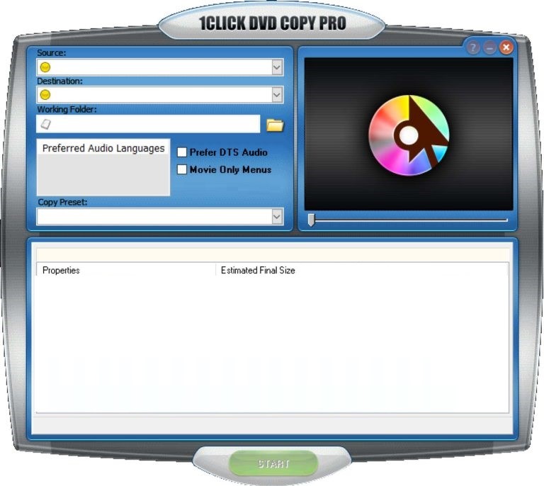 1CLICK DVD Copy Pro Patch