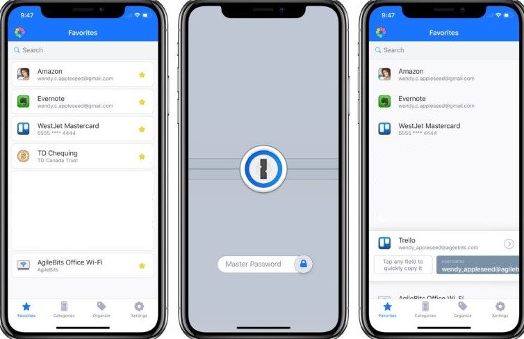 1Password Password Manager With Unlocked APK