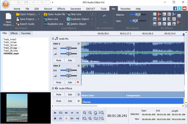 download the last version for iphoneAVS Audio Editor 10.4.2.571