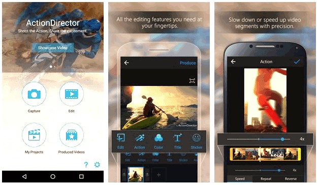 ActionDirector Video Editor Full APK