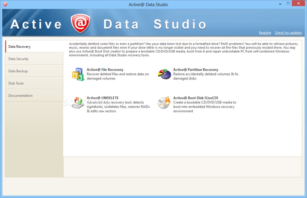 Active Data Studio Latest version