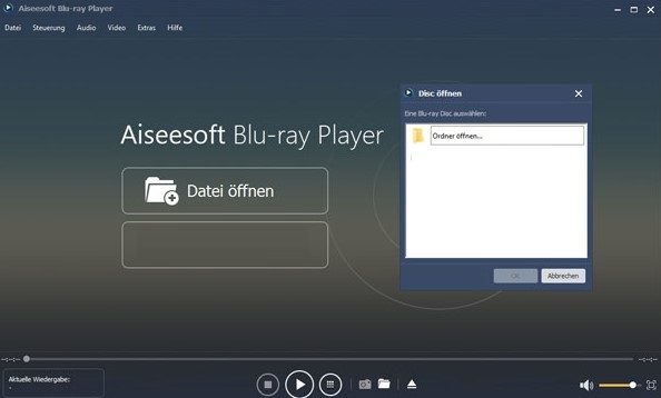 Aiseesoft Blu-ray Player Latest Version