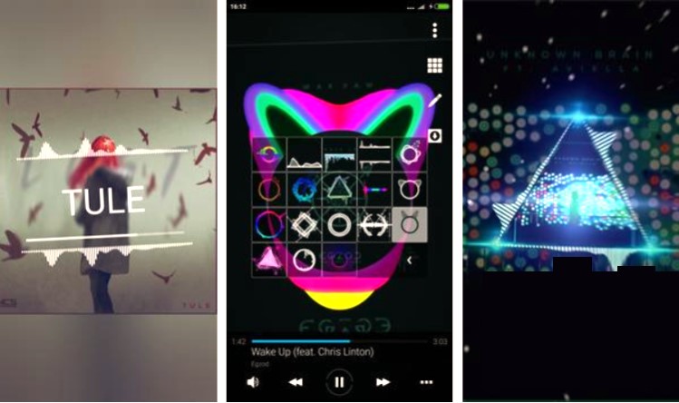 Avee Music Player Apk Full