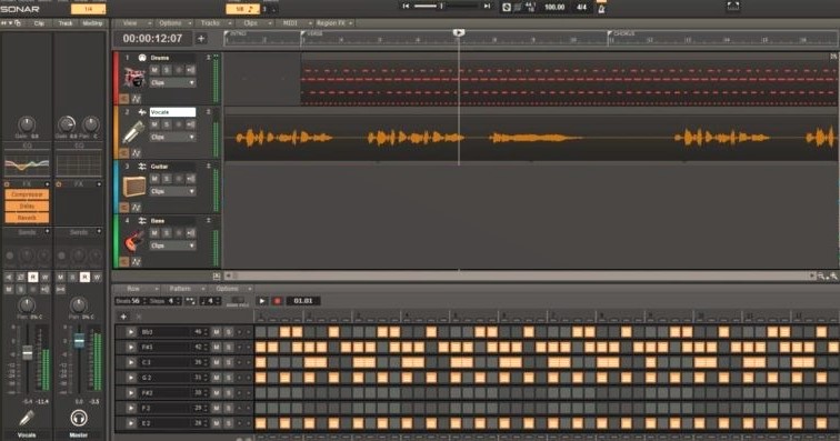 download the new version for ios Cakewalk by BandLab 29.09.0.062