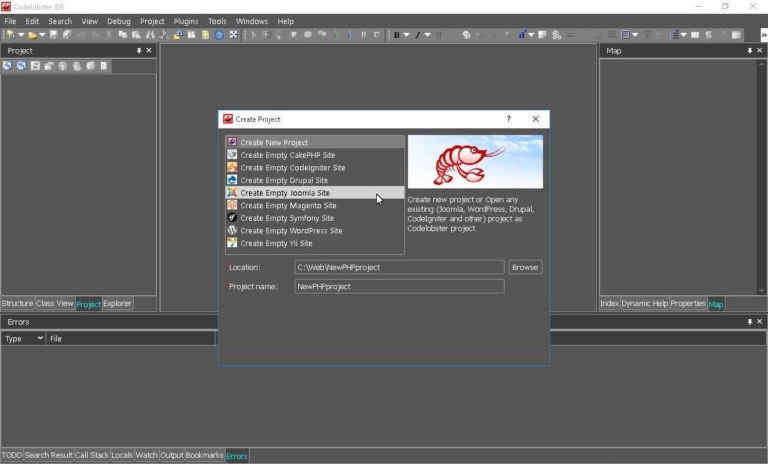 CodeLobster IDE Pro Latest