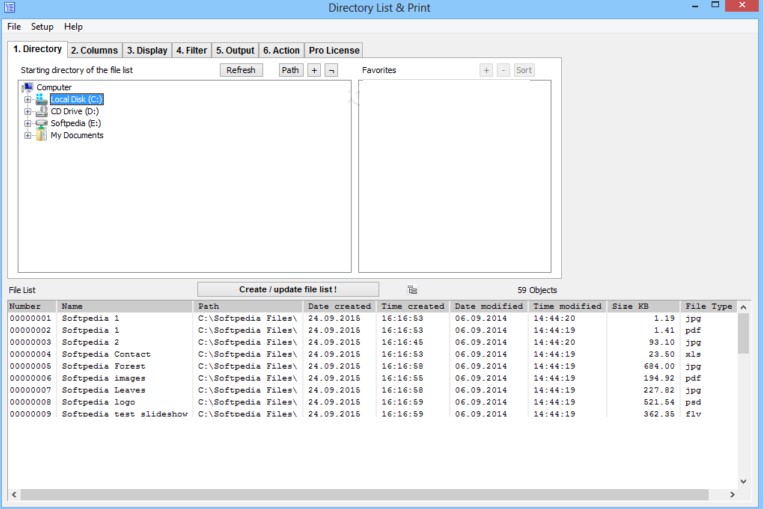 Directory List & Print Pro License Key