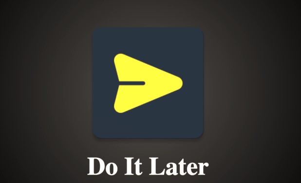 Do It Later Premium Unlocked APK