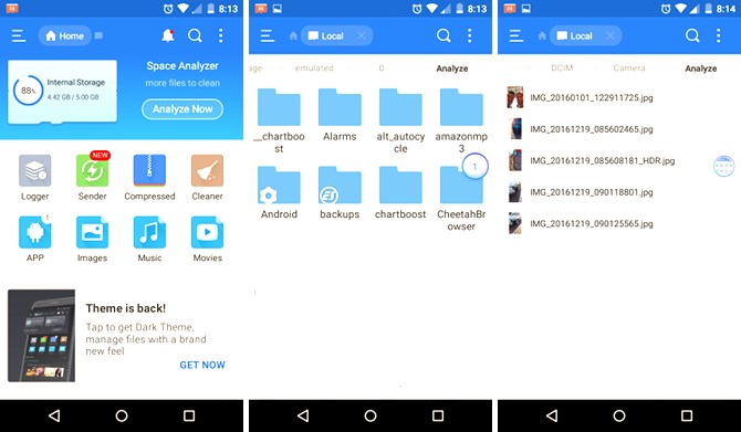 ES File Explorer File Manager Apk