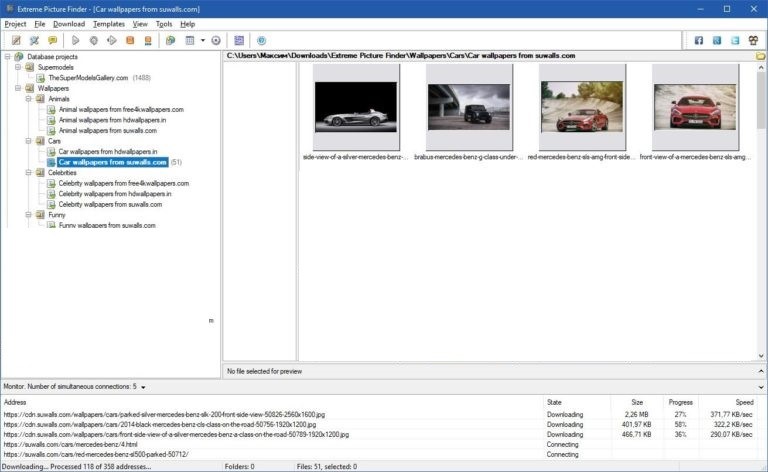 free download Extreme Picture Finder 3.65.4