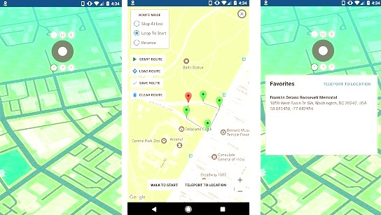 Fake GPS Location Premium Latest Version