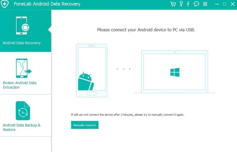 download fonelab android data recovery