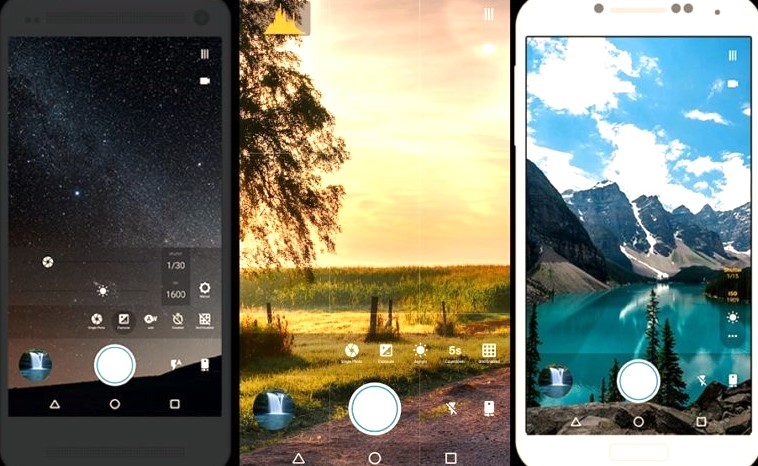 Footej Camera Premium Mod APK